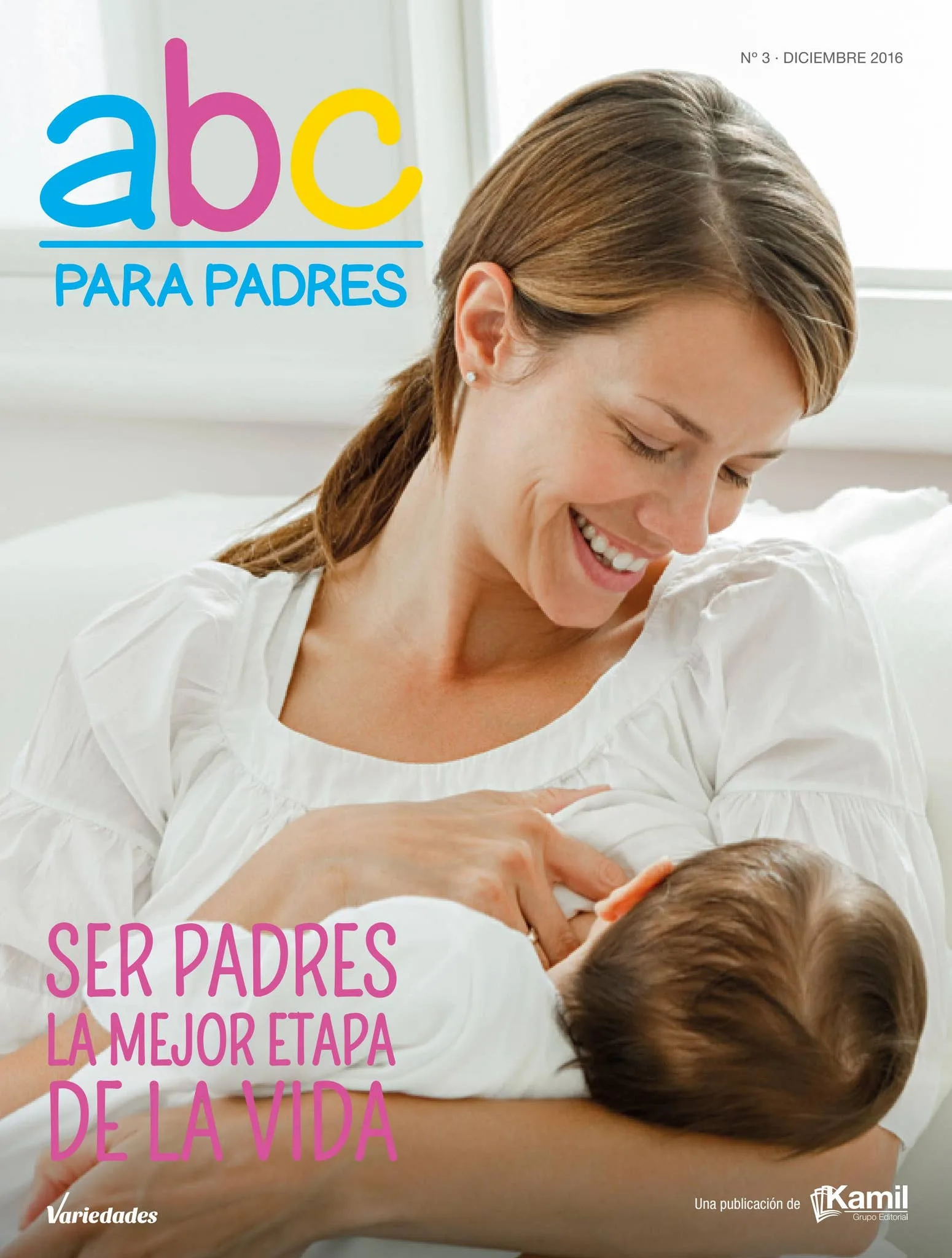 Portada de ABC Para Padres