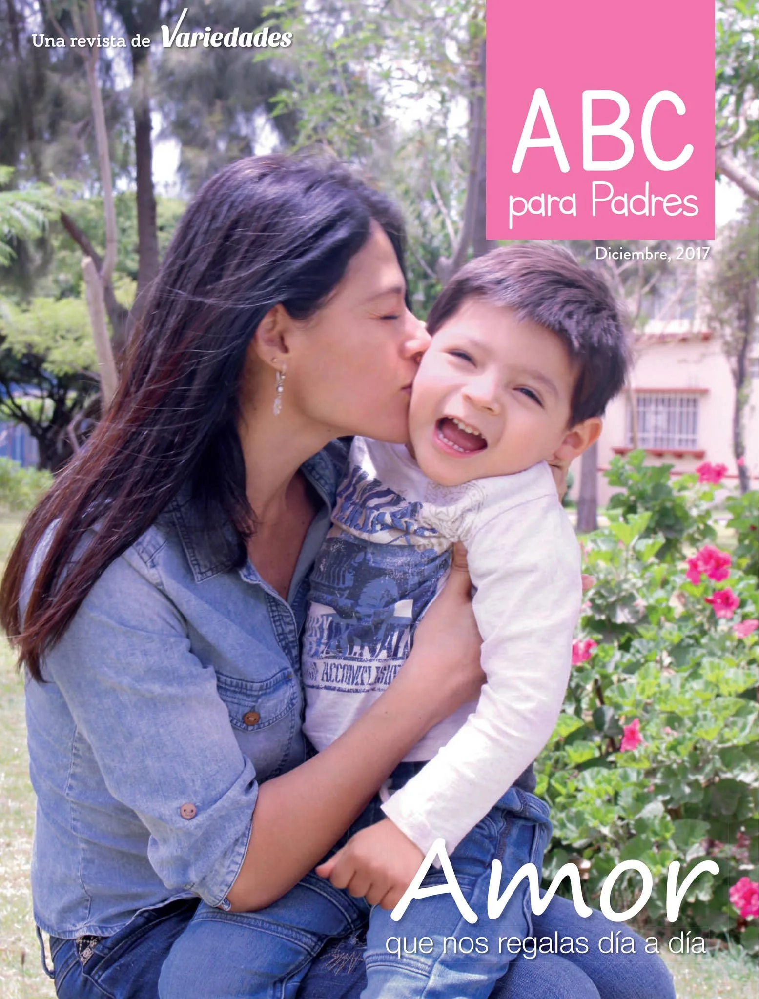 Portada de ABC Para Padres