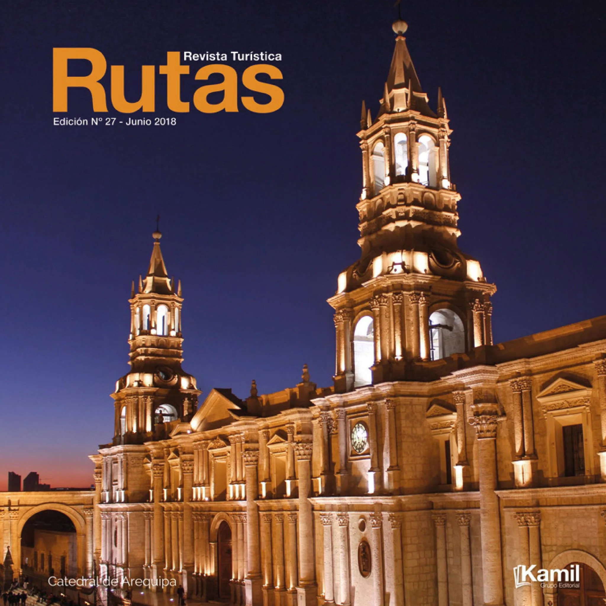 Portada de Rutas