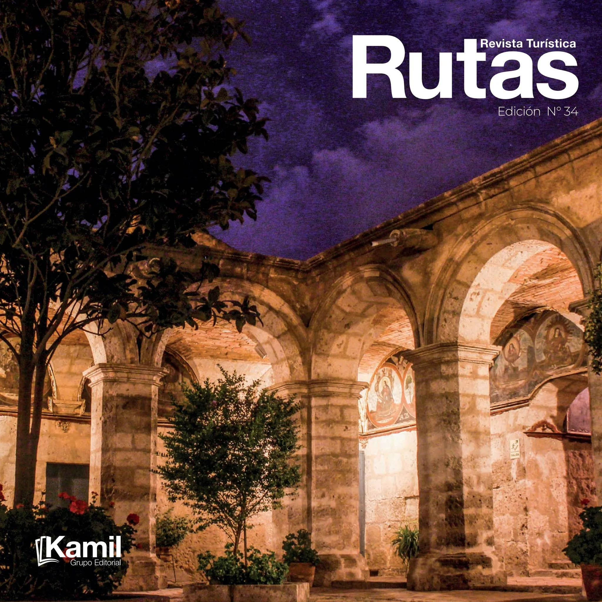 Portada de Rutas
