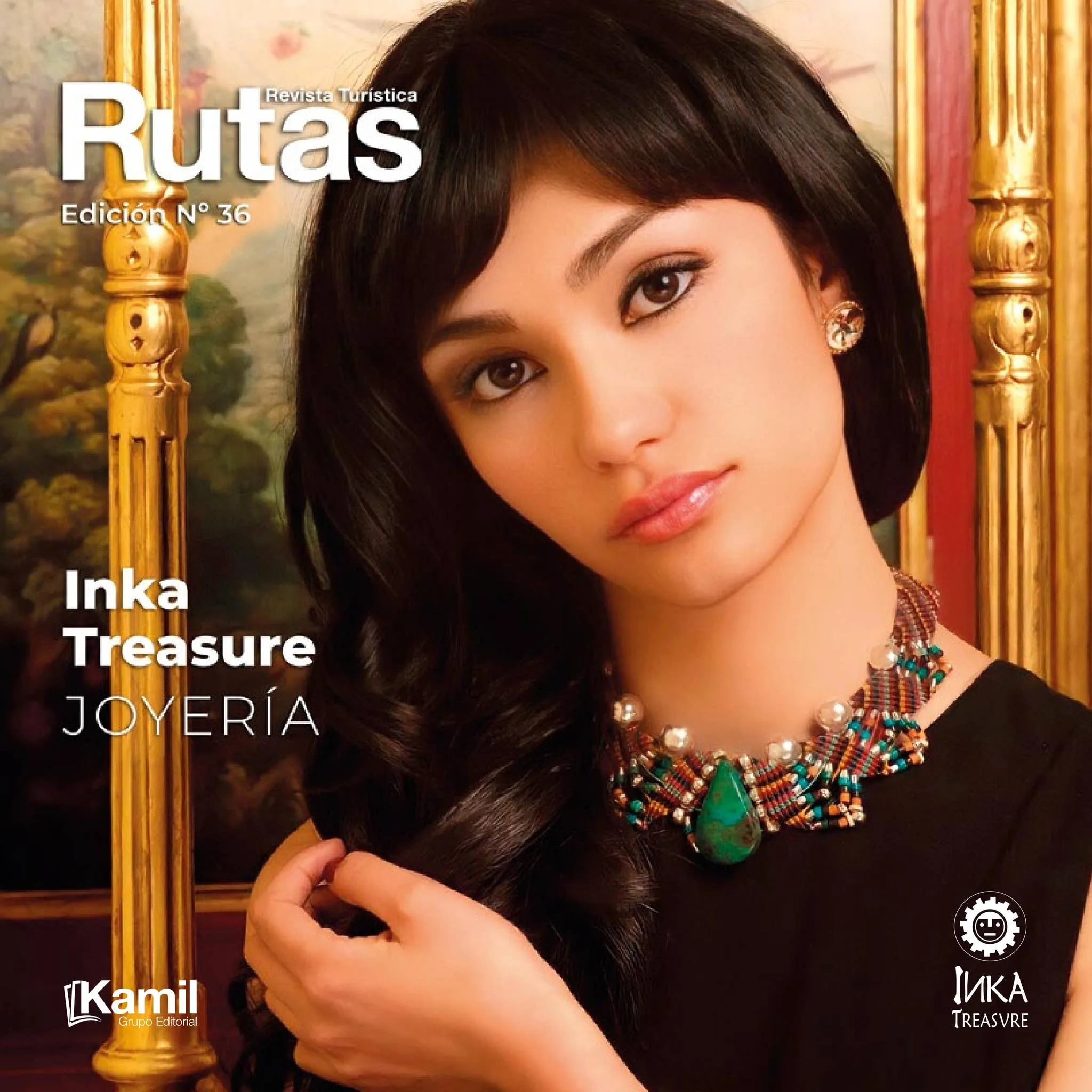 Portada de Rutas