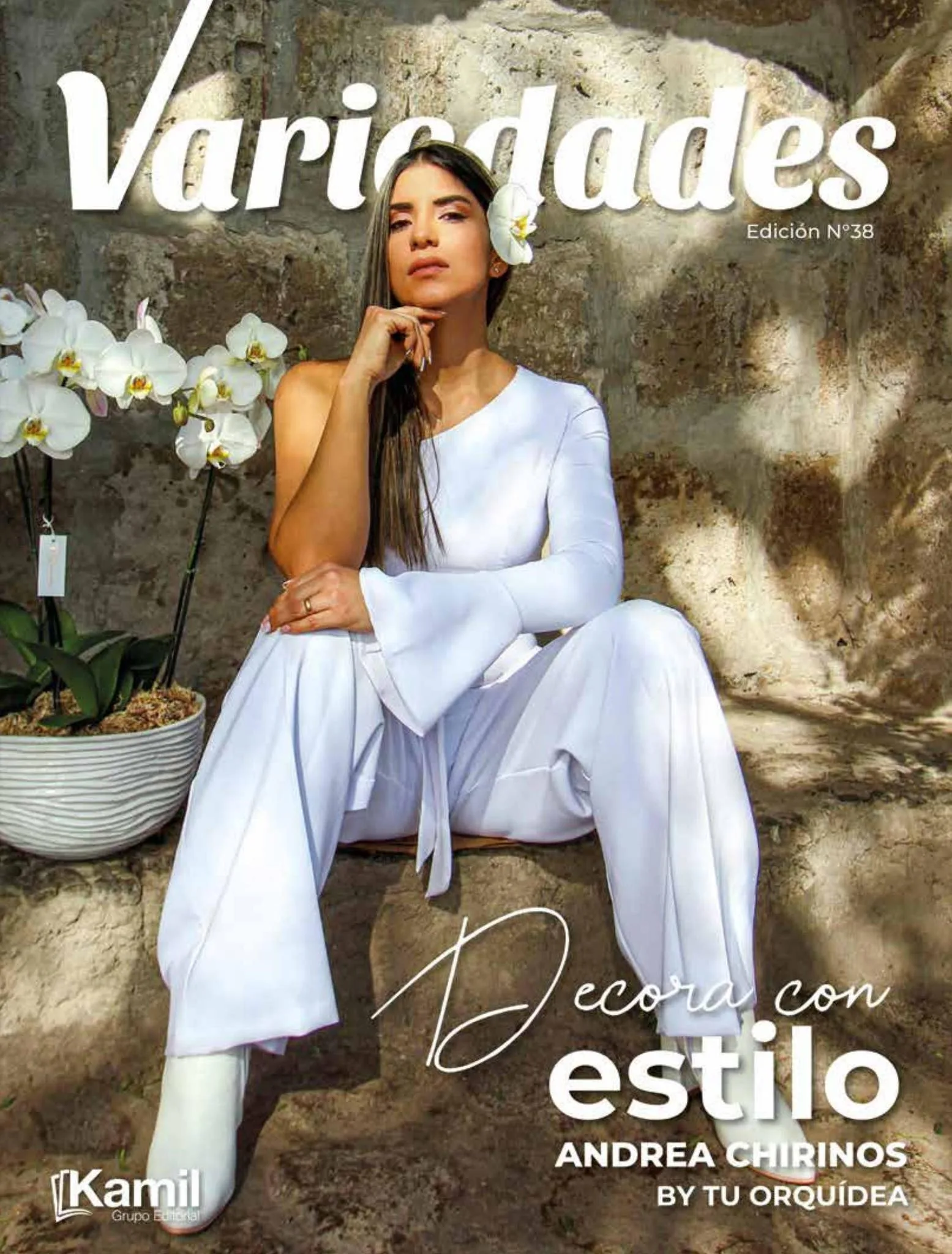 Portada de Variedades
