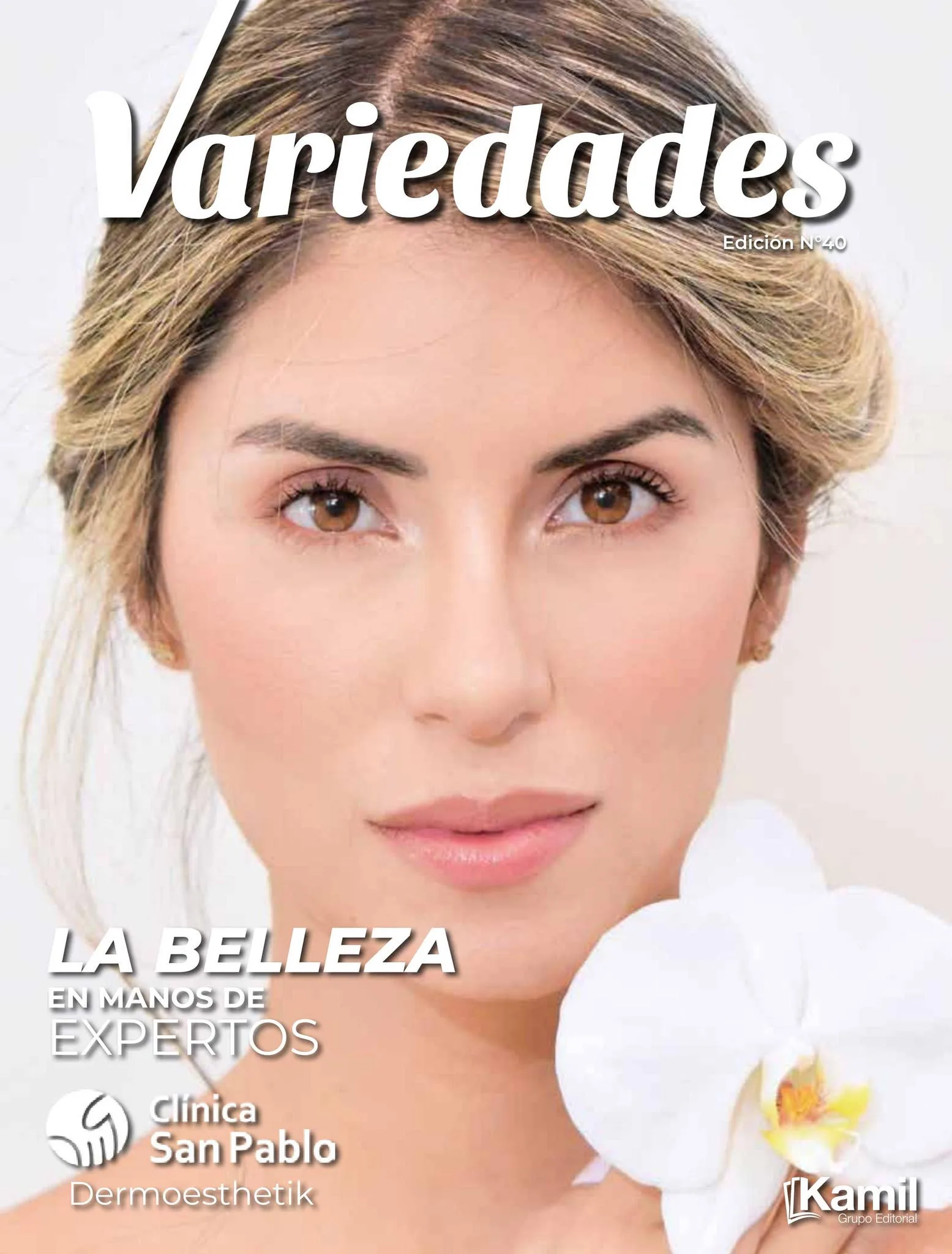 Portada de Variedades