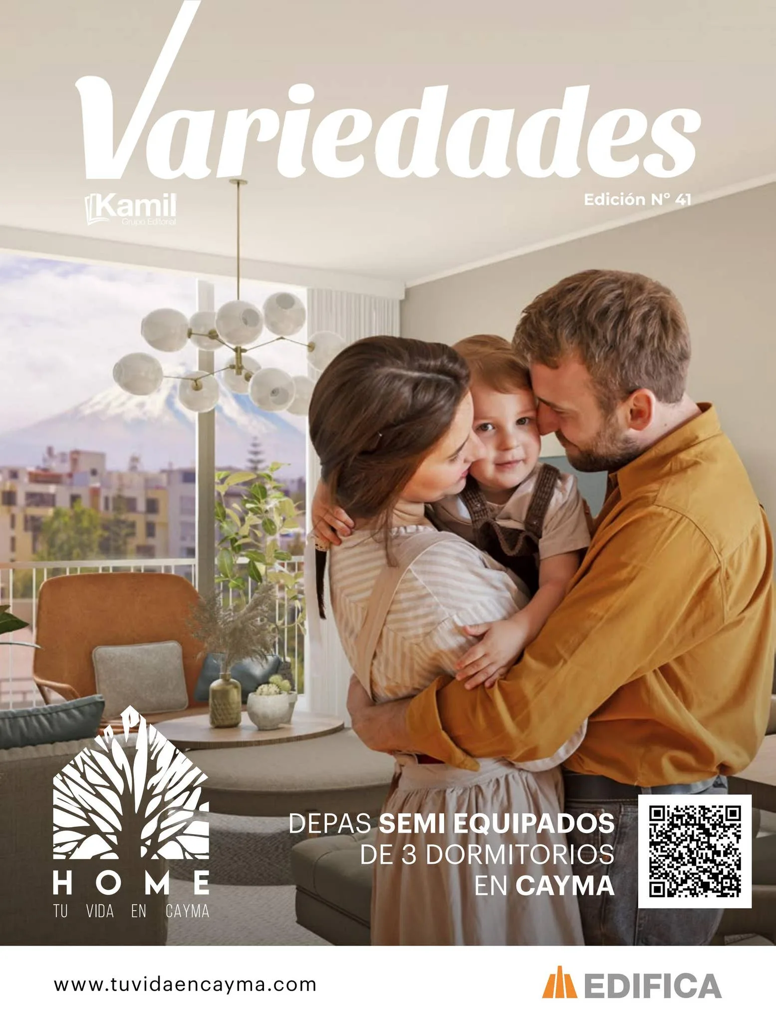 Portada de VARIEDADES