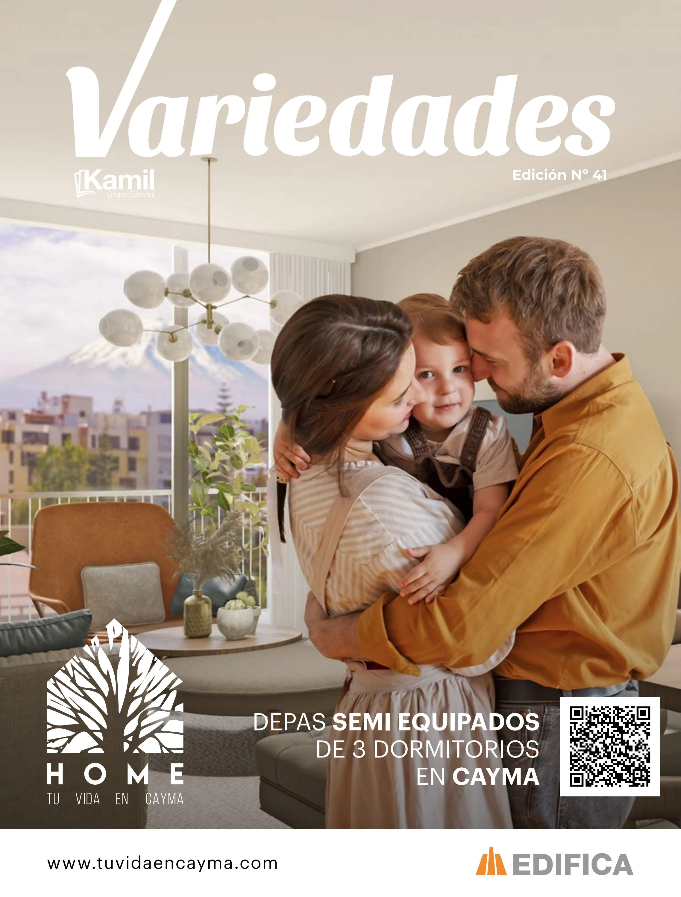 Revista Variedades Edición 41